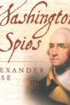 Washington's Spies: The Story of America's First Spy Ring - Alexander Rose, Kevin Pariseau