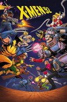 XMen '92 Vol. 1: The World is a Vampire - Chris Sims, Chad Bowers, Alti Firmansyah