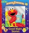 Sesame Street: Goodnight Stories (Musical Treasury Series) - Publications International Ltd.