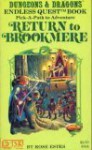 Return to Brookmere - Rose Estes