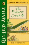 The Enormous Crocodile - Stephen Fry, Roald Dahl