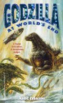 Godzilla at World's End (Official Godzilla) - Marc Cerasini