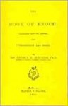 Book of Enoch: Translated from the Ethiopic with Introduction and Notes - George H. Schodde