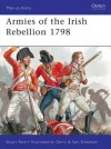 Armies of the Irish Rebellion 1798 - Stuart Reid, Gerry Embleton