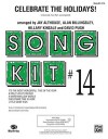 Celebrate the Holidays, Song Kit #14: Unison/Opt. Two-Part, Accompanied - Jay Althouse