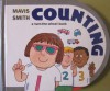 Counting: A Turn-The-Wheel Book - Mavis Smith