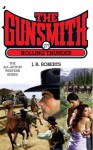 The Gunsmith #277: Rolling Thunder - J.R. Roberts