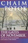 The Gates of November - Chaim Potok, Leonid Slepak, Vladimir Slepak