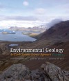 Environmental Geology - Dorothy Merritts, Andrew De Wit, Kirsten Menking
