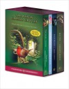 The Puffin Classic Gift Set: The Secret Garden/The Wizard of Oz/Black Beauty/Jane Eyre - Anna Sewell, Charlotte Brontë, L. Frank Baum, Frances Hodgson Burnett