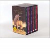 The Chronicles of Narnia Box Set (Books 1 to 7) - C.S. Lewis, Pauline Baynes