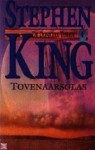 Tovenaarsglas (De Donkere Toren, #4) - Hugo Kuipers, Nienke Kuipers, Dave McKean, Stephen King