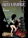 Boy Vampire 3: The Destruction - Carlos Trillo, Eduardo Risso