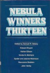 Nebula Winners Thirteen - Samuel R. Delany