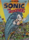 Sonic The Hedgehog (Look And Find) - Publications International Ltd.