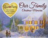 Our Family Christmas Memories [With 3 Replaceable AAA Batteries] - Publications International Ltd.