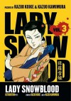 Lady Snowblood, Vol. 3: Retribution, Part 1 - Kazuo Koike, Kazuo Kamimura