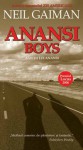 Anansi Boys - Liviu Radu, Neil Gaiman