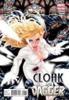 Cloak and Dagger - Stuart Moore, Mark Brooks, Walden Wong, Emily Warren