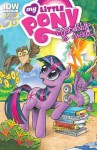 My Little Pony: Friendship Is Magic #1 - Katie Cook, Andy Price