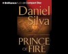Prince of Fire - Guerin Barry, Daniel Silva