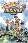 Digimon: Digital Monsters - Daniel Horn, Andy Kuhn, Nigel Dobbyn