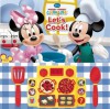 Disney Mickey Mouse Clubhouse Cooktop Sound Book: Let's Cook - Publications International Ltd.