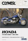 Honda Vtx1800 Series 2002-2008 - James Grooms, Rick Arens, Steve Amos