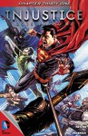 Injustice: Gods Among Us #31 - Tom Taylor, Tom Derenick