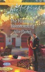 The Fireman's Homecoming (Mills & Boon Love Inspired) (Gordon Falls - Book 2) - Allie Pleiter