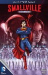 Smallville Season 11 #9 - Q. Bryan Miller, Pere Pérez