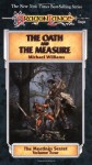 The Oath and the Measure - Michael Williams, Clyde Caldwell