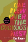 One Flew Over the Cuckoo's Nest: 50th Anniversary Edition - Ken Kesey, Robert Faggen