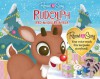 Rudolph the Red-Nosed Reindeer Record-a-Story - Publications International Ltd.