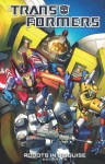 Transformers: Robots in Disguise Volume 3 - John Barber