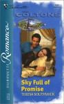 Sky Full of Promise (The Coltons: Comanche Blood, #6) - Teresa Southwick