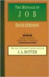 The Message of Job - David John Atkinson