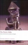 The Poetic Edda (Oxford World's Classics) - Unknown, Carolyne Larrington, James C. Coyne