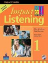 Impact Listening 1 (2nd Edition) - Ellen Kisslinger