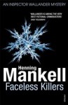 Faceless Killers - Henning Mankell