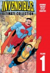 Invencible: Ultimate Collection, Volumen 1 - Robert Kirkman, Cory Walker, Ryan Ottley