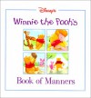 Disney's: Winnie the Pooh's - Book of Manners - Judy Delton, Mary Hogan, John Kurtz