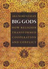 Big Gods: How Religion Transformed Cooperation and Conflict - Ara Norenzayan