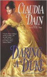 Daring a Duke - Claudia Dain