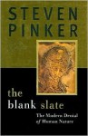 Blank Slate - Steven Pinker
