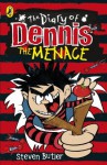 The Diary of Dennis the Menace (book 1) (Diary of Dennis the Menace 1) - Steven Butler