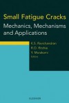 Small Fatigue Cracks: Mechanics, Mechanisms and Applications: Mechanics, Mechanisms and Applications - K.S. Ravichandran, Engineering Foundation, Y. Murakami, R.O. Ritchie