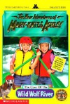 The Case of the Wild Wolf River (The New Adventures of Mary Kate & Ashley, #5) - Judy Katschke