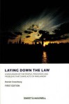 Greenberg: Laying Down the Law - Daniel Greenberg