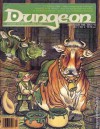 Dungeon #12: Adventures for TSR Role-Playing Games (Dungeon Magazine #012) - Barbara G. Young, Roger E. Moore, Nigel Findley, James Jacobs, Rick Swan, Michael Lach, Rocco Pisto, Willie Walsh